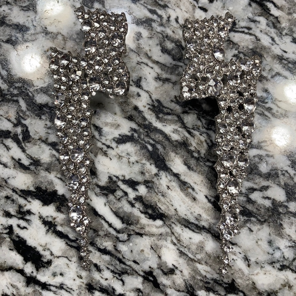 For love & lemons earrings